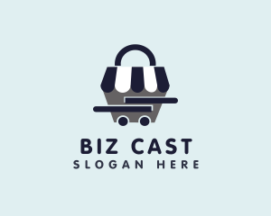 Shopping Cart Market Logo