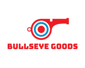 Red Whistle Target logo