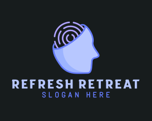 Mentlal Health Psychologist logo