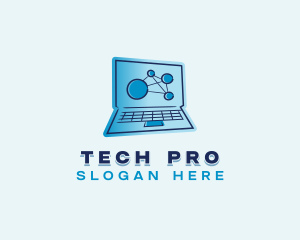 Software Programming Laptop logo