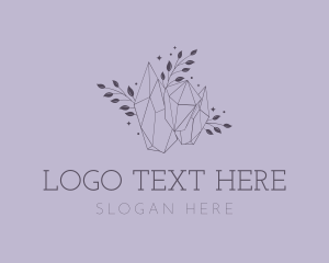 Lux Gem Fashion logo design