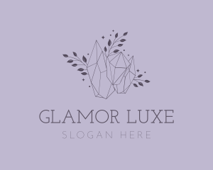 Lux Gem Fashion logo design