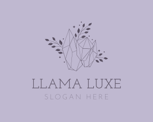 Lux Gem Fashion logo design