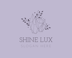 Lux Gem Fashion logo design