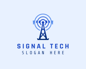 Tower Signal Telecommunication logo