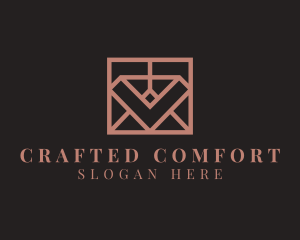 Jewelry Diamond Box logo design