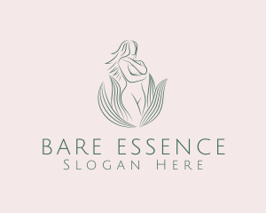 Feminine Wellness Spa logo design