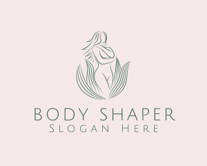 Feminine Wellness Spa logo design