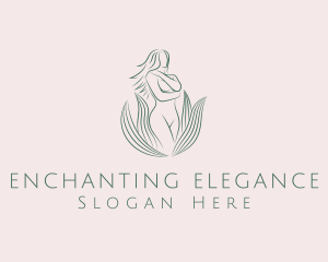 Feminine Wellness Spa logo design