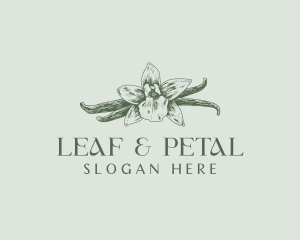 Vanilla Botanical Garden logo