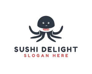 Octopus Sushi Restaurant  logo