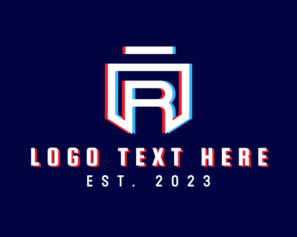 Online logo example 1