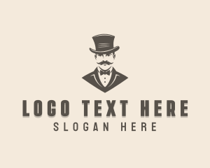 Fashion Tuxedo Gentleman logo