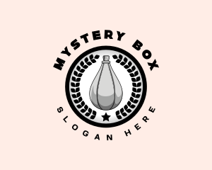 Boxing Training Gym logo design