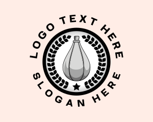 Boxing Training Gym logo