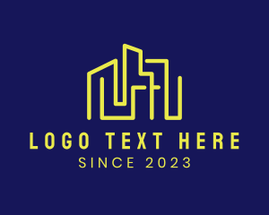 Modern Building Property logo