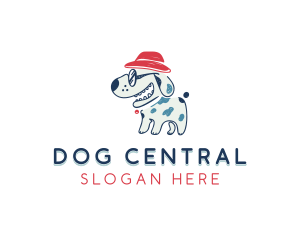 Dog Pet Accessory logo design