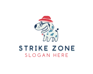 Dog Pet Accessory logo design