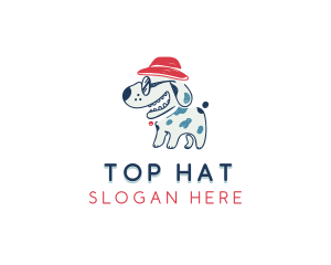 Dog Pet Accessory logo design