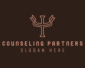 Psychiatrist Counseling Therapy logo