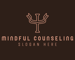 Psychiatrist Counseling Therapy logo