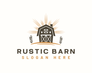 Barn House Farm logo