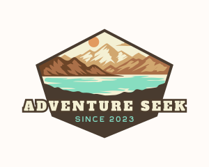 Mountain Lake  Explorer logo