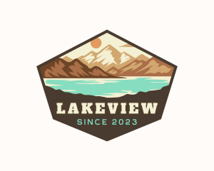 Mountain Lake  Explorer logo