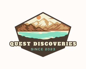 Mountain Lake  Explorer logo