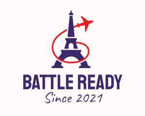 Paris Travel Agency logo