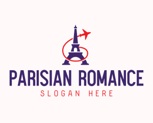 Paris Travel Agency logo