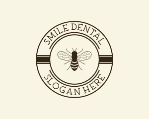 Beekeeper Honey Bee  logo