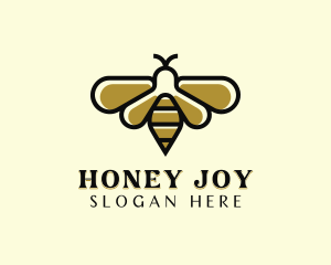 Honey Bumblebee Apiary logo