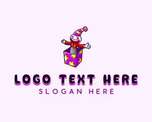 Fun Party Clown logo