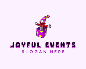 Fun Party Clown logo