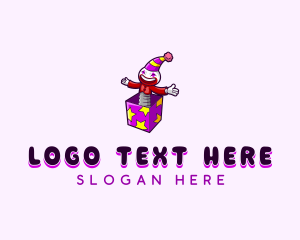 Fun Party Clown logo