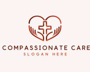 Medical Heart Care logo design