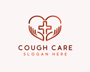 Medical Heart Care logo design