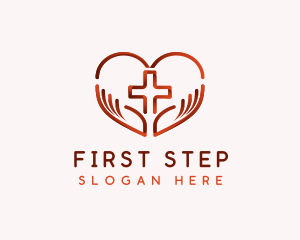 Medical Heart Care logo design