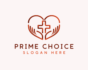 Medical Heart Care logo design