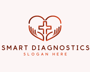 Medical Heart Care logo design