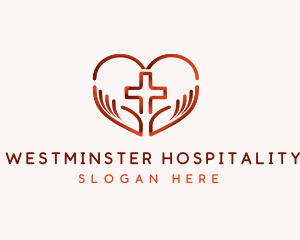 Medical Heart Care logo design