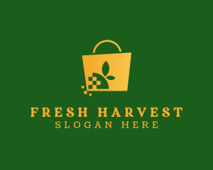 Grocery Shopping Market logo