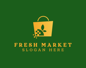 Grocery Shopping Market logo