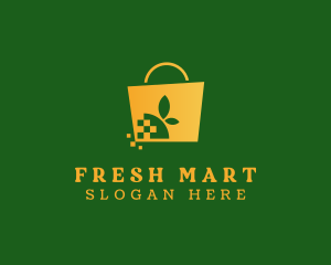 Grocery Shopping Market logo