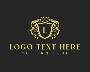 Luxury Regal Hotel Shield logo