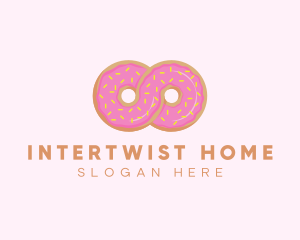 Infinite Donut Sprinkles logo