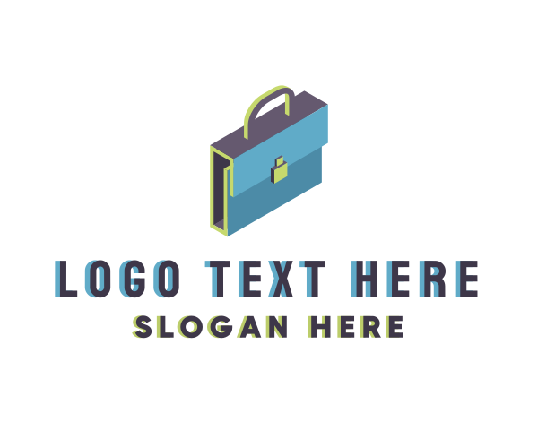 Working logo example 1