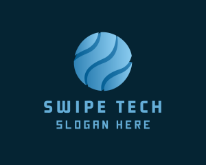 Media Sphere Technology logo design