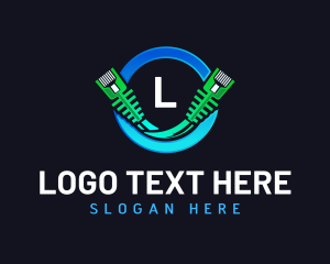 Internet Cable Wiring logo